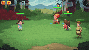 Throwing Looney Tunes GIF by Looney Tunes World of Mayhem