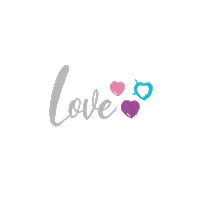 corazon love Sticker by Halloween Perfumes