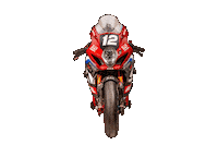 Champion Moto Sticker by YoshimuraUSA