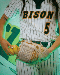 Addie Bowers GIF by NDSU Athletics