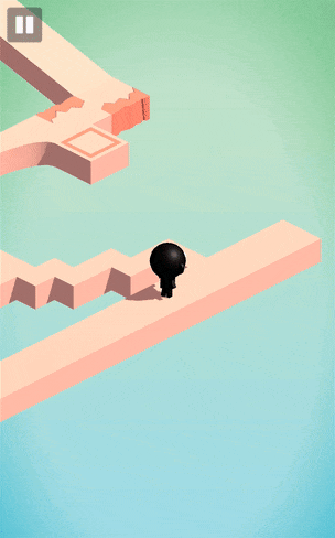 man head GIF