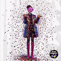 Celebration Congratulations GIF by Habitflash