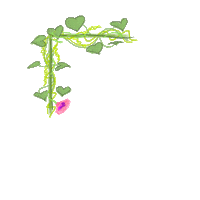 Morning Glory Flowers Sticker by katlyn boone