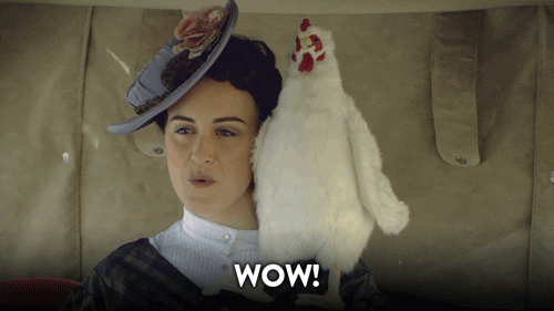 comedy central wow GIF by Drunk History