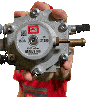 All Right Ok Sticker by BRC Gas Equipment