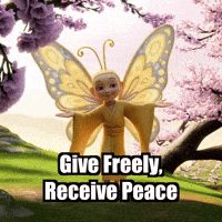 Joy Wisdom GIF by BuddhaFlyJourney
