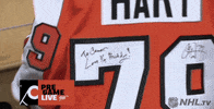 PhiladelphiaFlyers flyers philadelphia hart philadelphia flyers GIF