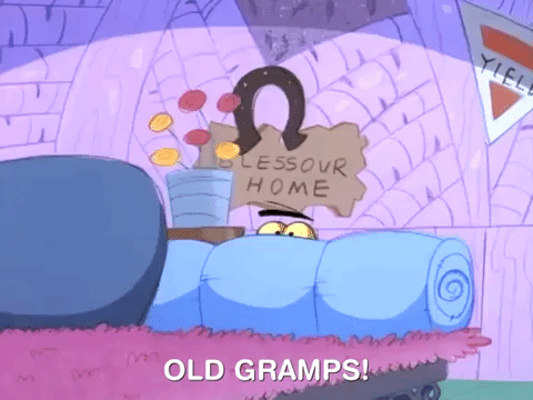 nickrewind giphydvr nicksplat angry beavers giphyab006 GIF
