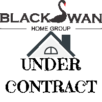 Real Estate House Sticker by Black Swan Home Group