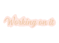 Espressoka work working job working on it Sticker