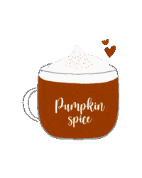 Fall Autumn Sticker