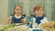 Dinner table omg GIF by Poo~Pourri