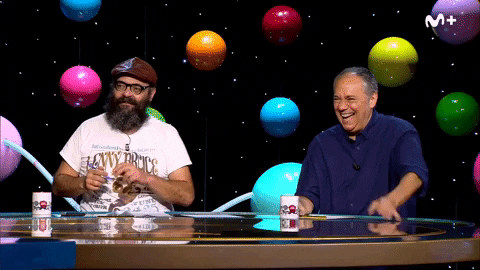 Ilustres Ignorantes GIF by Movistar Plus+