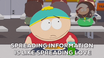 Cartman Spreading GIF by South Park