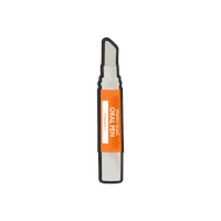 Vitamin C Oral Care Sticker by Dr. Brite