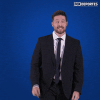 Eddy Vilard GIF by FOX Deportes