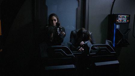 Agentsofshield GIF by ABC Network