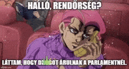 Orban Parlament GIF
