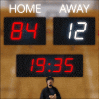 12 Away GIF