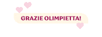 Olimpietta Sticker by OlimpiaHome