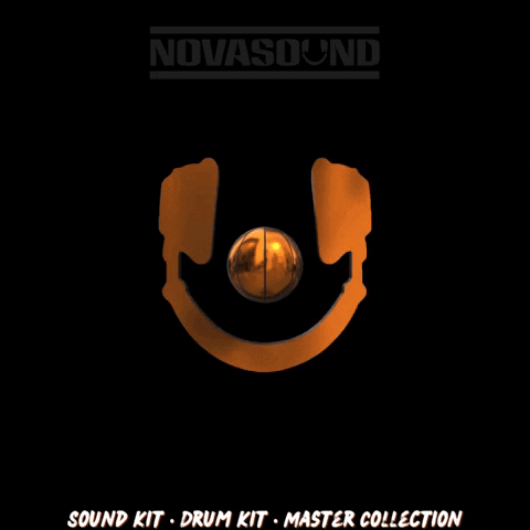 New York Logo GIF by Nova Sound