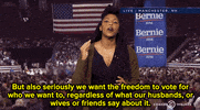 hillary clinton news GIF