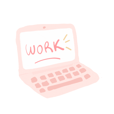Work Sticker
