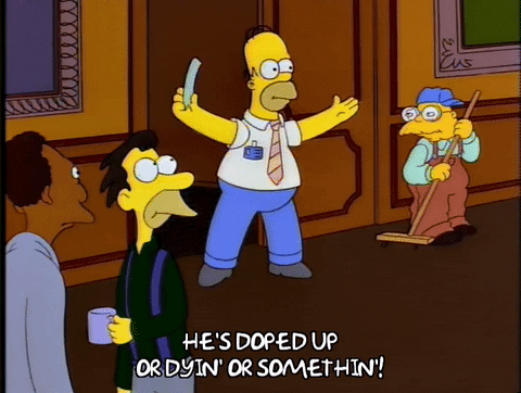 homer simpson GIF