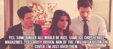 mindy kaling pms GIF