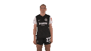 Heart Love Sticker by Eintracht Frankfurt