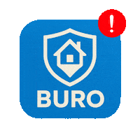 Buro App Sticker by BURO