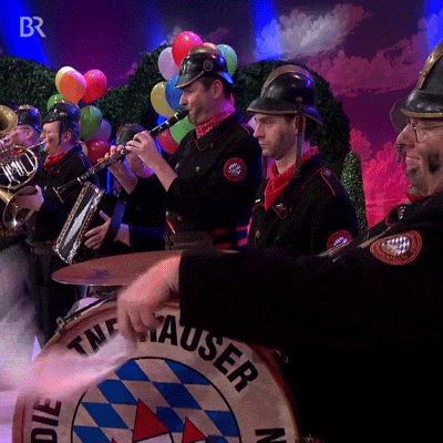 Bayern Carnival GIF by Bayerischer Rundfunk