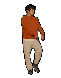 Karate Kid Pose Sticker by Sony Pictures