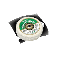 Whole Milk Spring Sticker by Karoun Dairies