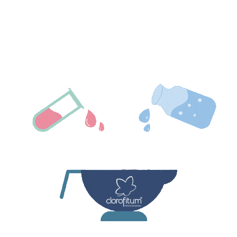 Hair Cosmeticos Sticker by Clorofitum Cosméticos