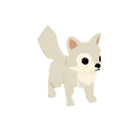 Wolf Lobo Sticker