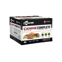 Dinner Beef Sticker by Iron Will Raw Pet Food™