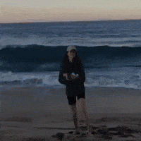 Beauty Wave GIF by Vida es Primero