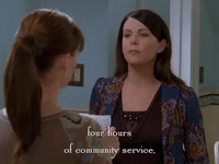 season 6 netflix GIF by Gilmore Girls 