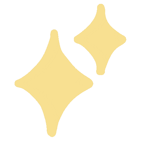 Sparkle Glitter Sticker