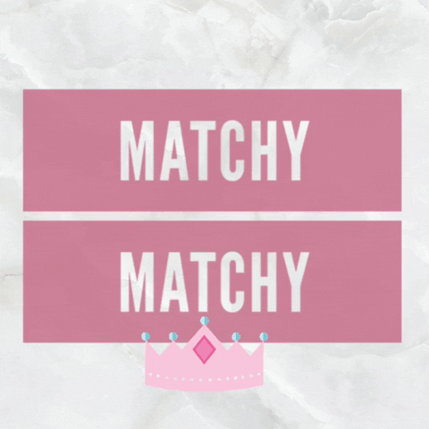 Peoniesandbees queen crown match ootd GIF