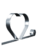 Heart Steel Sticker by SalzgitterAG