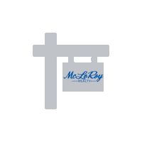 mcleroyrealty real estate realtor for sale agent Sticker