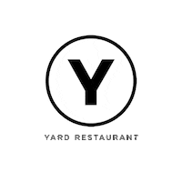 italy restaurant Sticker by Yard