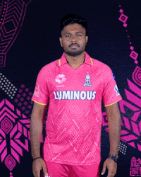 Halla Bol Pink GIF by Rajasthan Royals