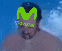 Movistar Descanso GIF