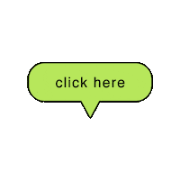 Click Look Here Sticker