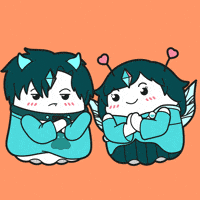 Love Life Ghost GIF by Boo