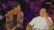 action bronson & friends watch ancient aliens mic GIF by #ActionAliens