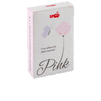 Pink Sticker by Snep SpA